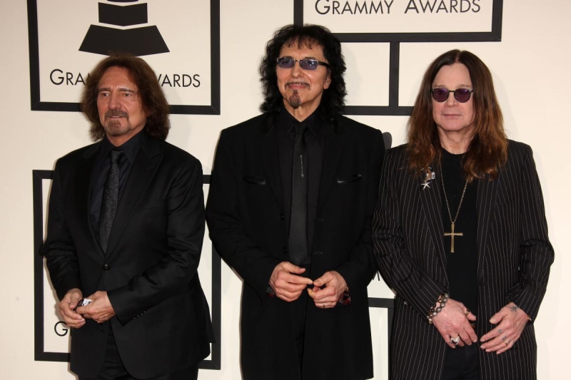 Гурт Black Sabbath виступить вперше за 20 років в оригінальному складі з Оззі Осборном