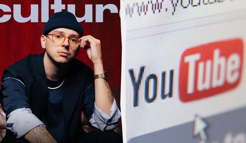 Зібрав 10 мільйонів слухачів: YouTube назвав найпопулярнішого українського співака